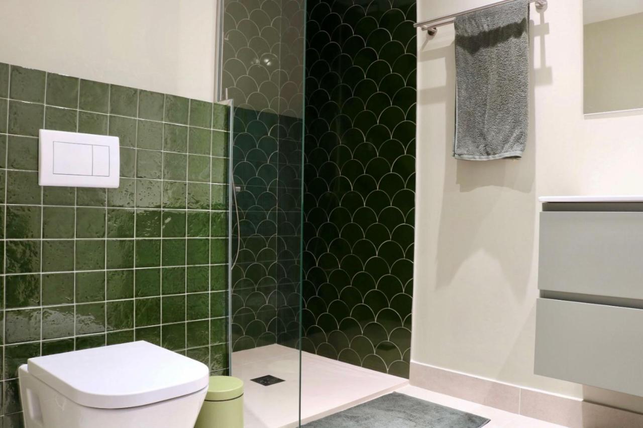 Jardines Del Mar ,Casa Apolonia Διαμέρισμα Μαρμπέλλα Εξωτερικό φωτογραφία