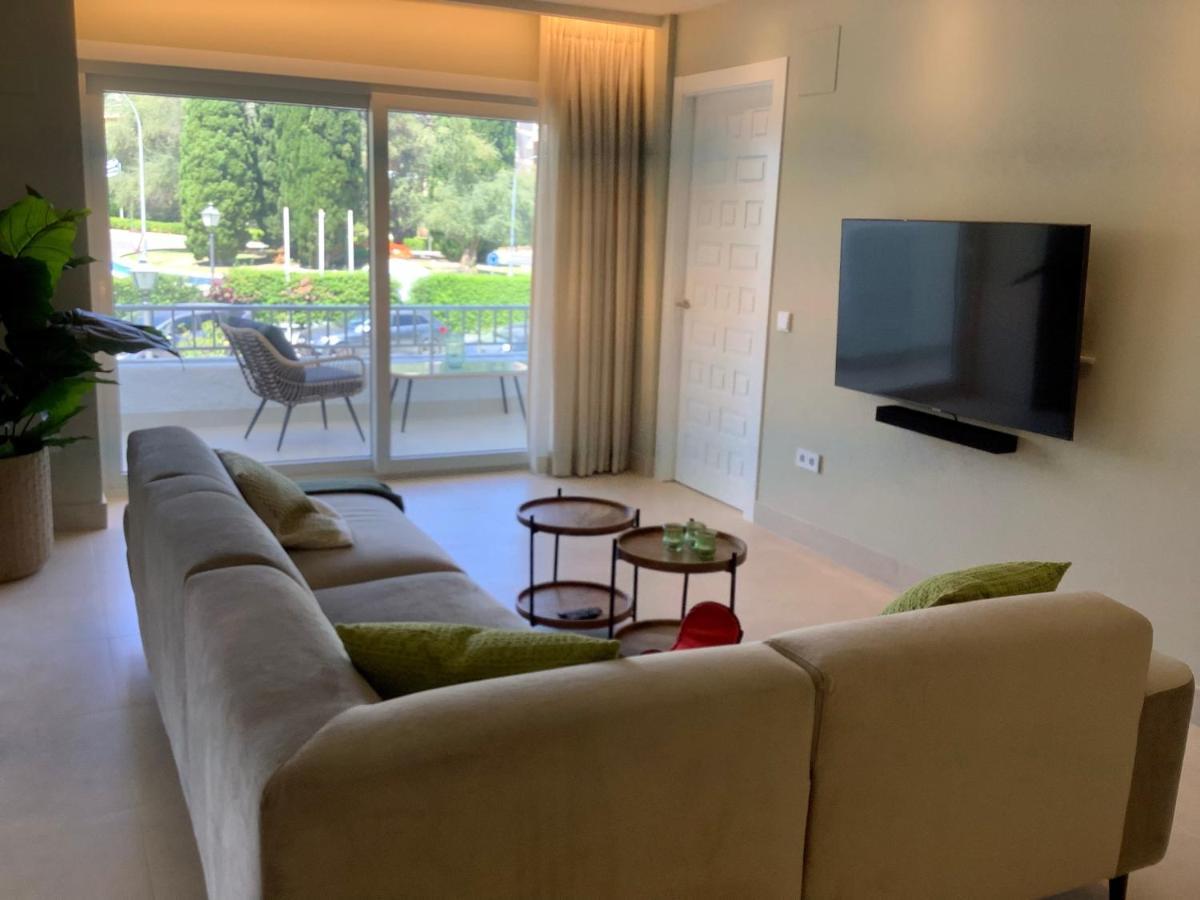 Jardines Del Mar ,Casa Apolonia Διαμέρισμα Μαρμπέλλα Εξωτερικό φωτογραφία