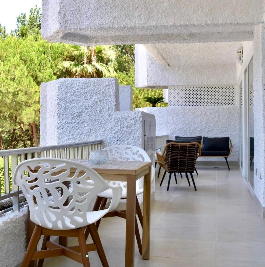 Jardines Del Mar ,Casa Apolonia Διαμέρισμα Μαρμπέλλα Εξωτερικό φωτογραφία