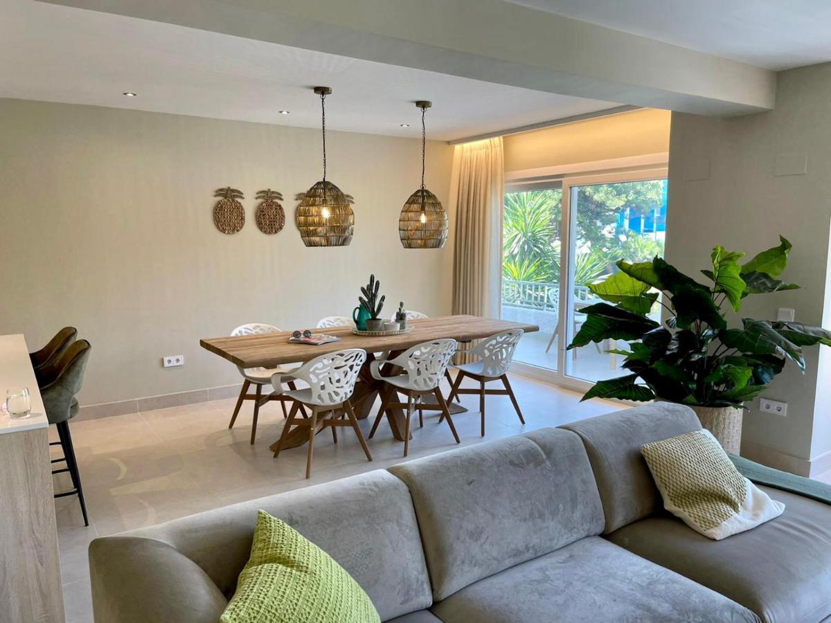 Jardines Del Mar ,Casa Apolonia Διαμέρισμα Μαρμπέλλα Εξωτερικό φωτογραφία