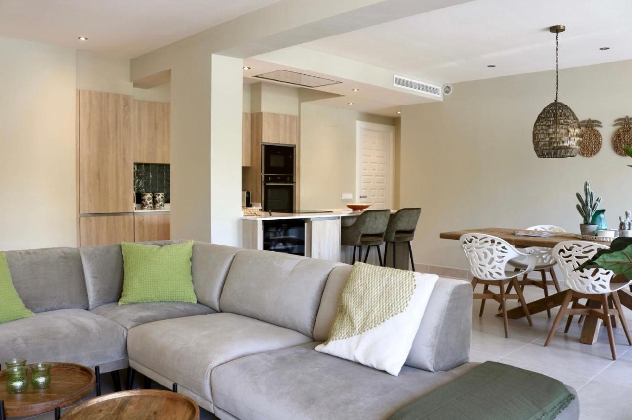 Jardines Del Mar ,Casa Apolonia Διαμέρισμα Μαρμπέλλα Εξωτερικό φωτογραφία