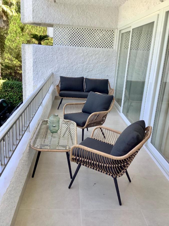 Jardines Del Mar ,Casa Apolonia Διαμέρισμα Μαρμπέλλα Εξωτερικό φωτογραφία