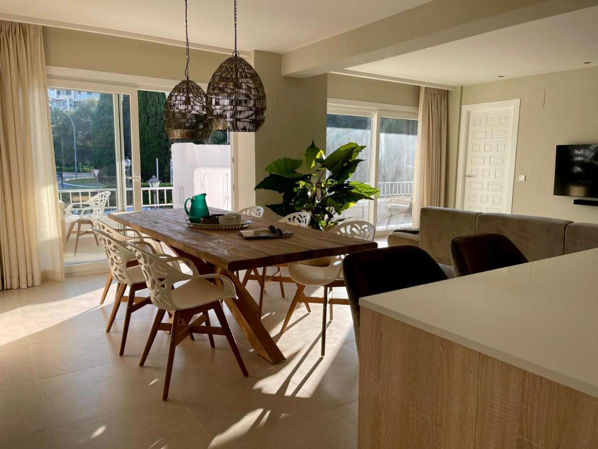 Jardines Del Mar ,Casa Apolonia Διαμέρισμα Μαρμπέλλα Εξωτερικό φωτογραφία