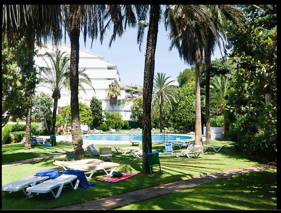 Jardines Del Mar ,Casa Apolonia Διαμέρισμα Μαρμπέλλα Εξωτερικό φωτογραφία