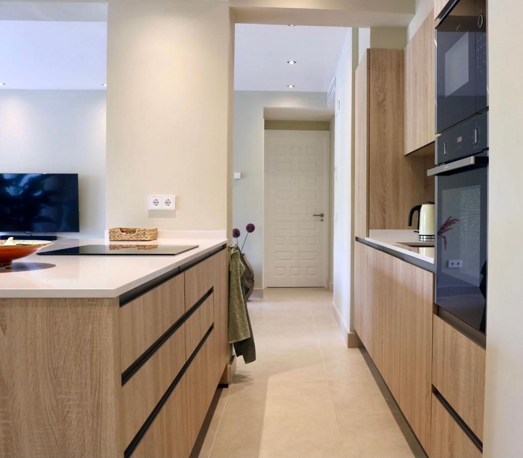 Jardines Del Mar ,Casa Apolonia Διαμέρισμα Μαρμπέλλα Εξωτερικό φωτογραφία