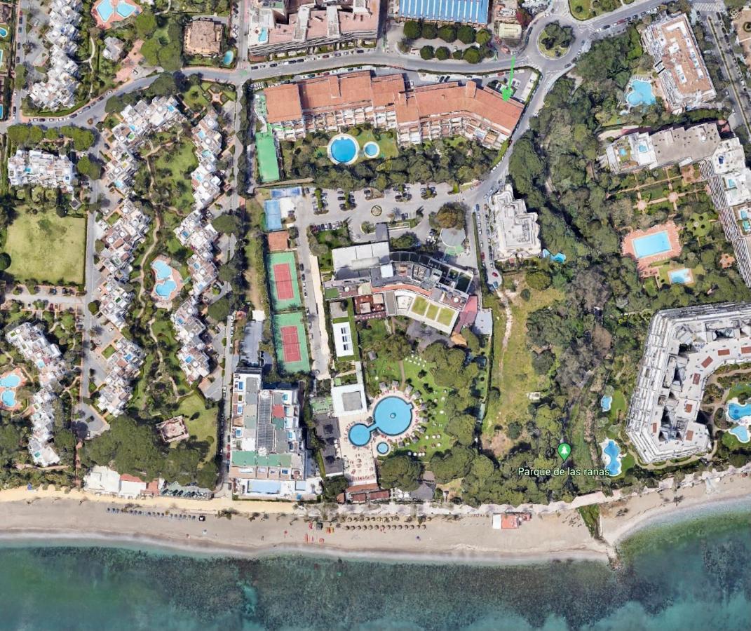 Jardines Del Mar ,Casa Apolonia Διαμέρισμα Μαρμπέλλα Εξωτερικό φωτογραφία