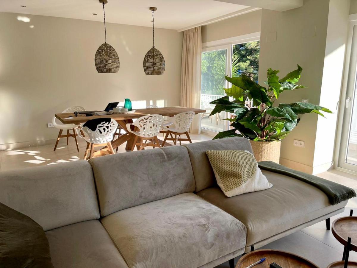 Jardines Del Mar ,Casa Apolonia Διαμέρισμα Μαρμπέλλα Εξωτερικό φωτογραφία