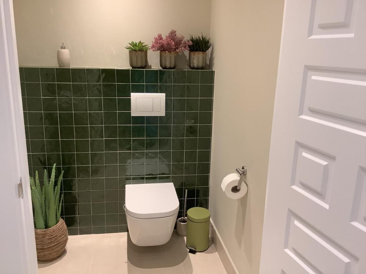 Jardines Del Mar ,Casa Apolonia Διαμέρισμα Μαρμπέλλα Εξωτερικό φωτογραφία