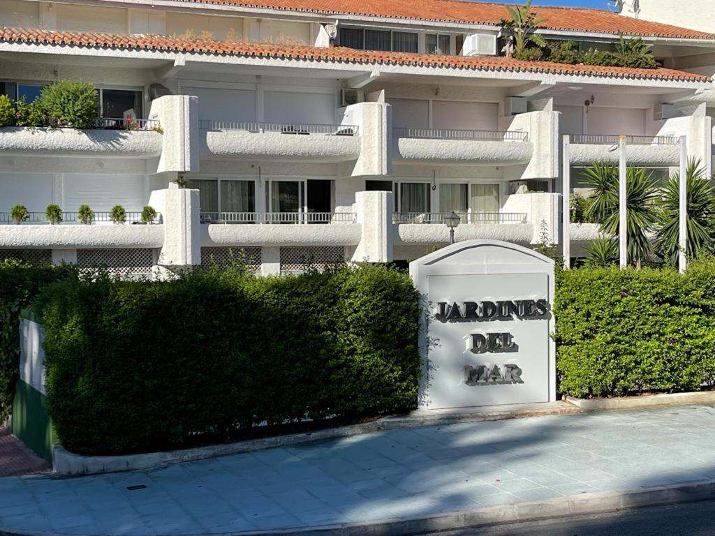 Jardines Del Mar ,Casa Apolonia Διαμέρισμα Μαρμπέλλα Εξωτερικό φωτογραφία