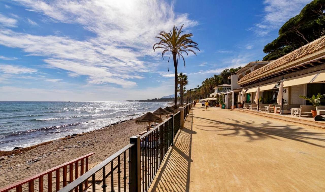 Jardines Del Mar ,Casa Apolonia Διαμέρισμα Μαρμπέλλα Εξωτερικό φωτογραφία