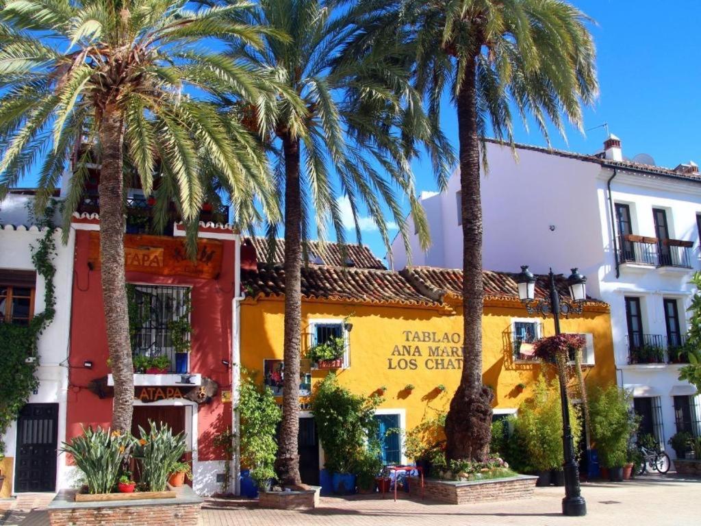 Jardines Del Mar ,Casa Apolonia Διαμέρισμα Μαρμπέλλα Εξωτερικό φωτογραφία