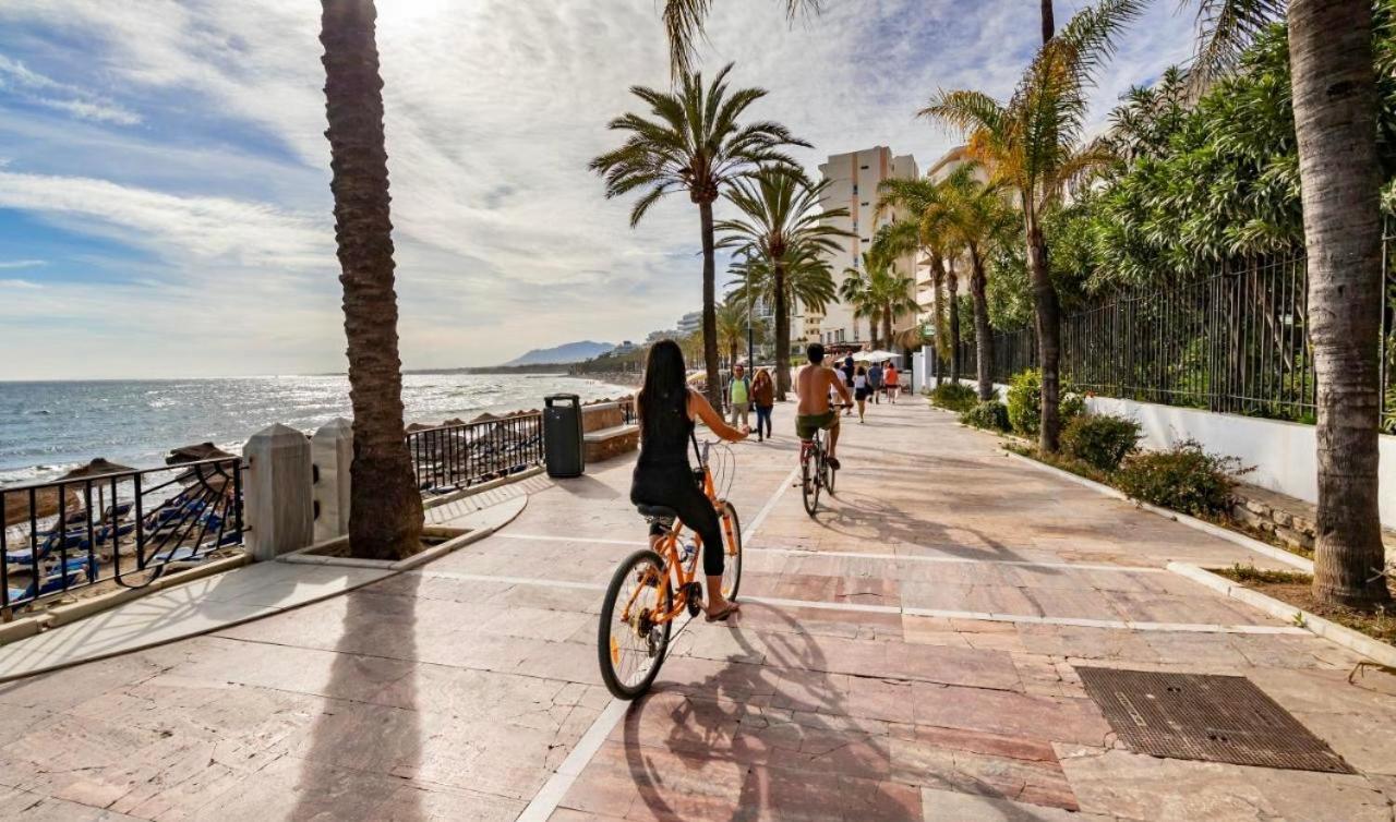 Jardines Del Mar ,Casa Apolonia Διαμέρισμα Μαρμπέλλα Εξωτερικό φωτογραφία