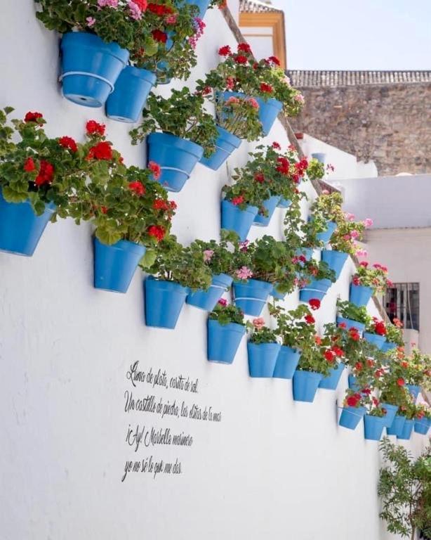 Jardines Del Mar ,Casa Apolonia Διαμέρισμα Μαρμπέλλα Εξωτερικό φωτογραφία